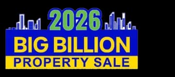 How Dreamcast Powered the Big Billion Property Sale 2026 with Smooth Registration and Fast Entry System logo