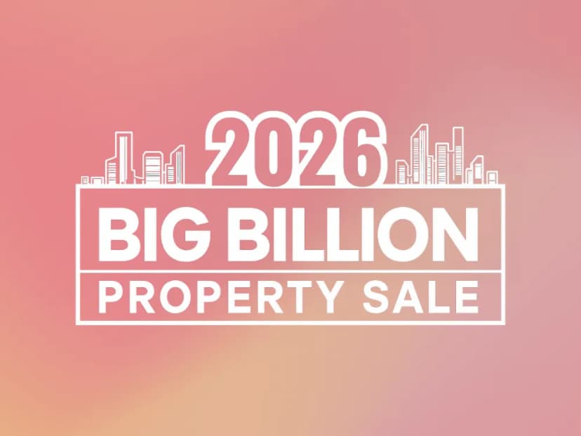 How Dreamcast Powered the Big Billion Property Sale 2026 with Smooth Registration and Fast Entry System