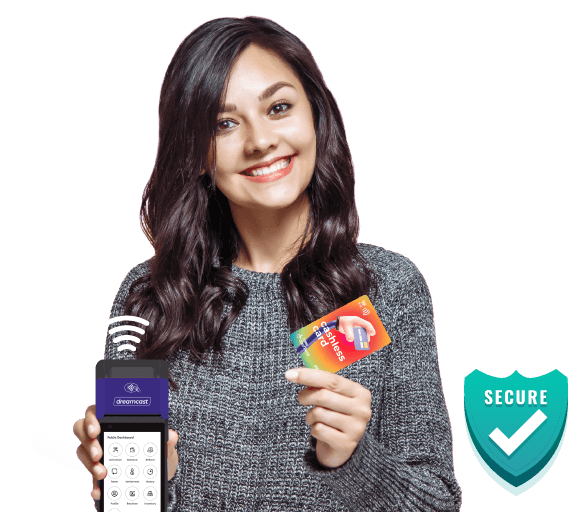 Contactless & Secure