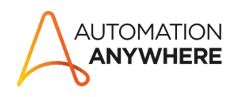 Automation Anywhere logo
