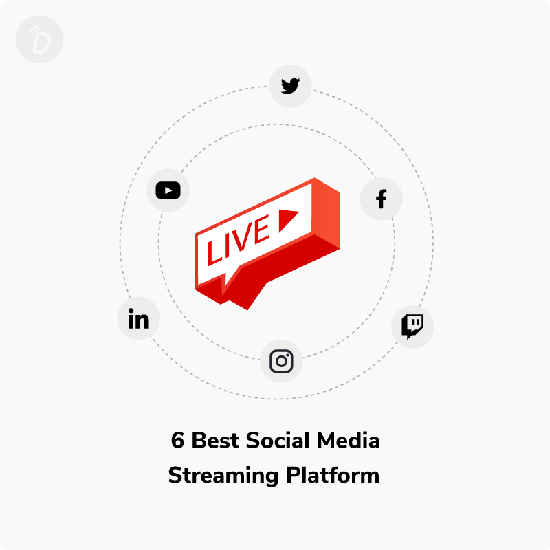 6 Best Social Media Streaming Platform in 2024