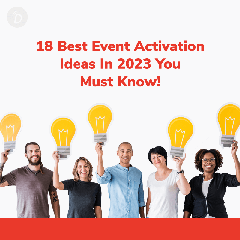 Event Activation Ideas to Boost Your Event