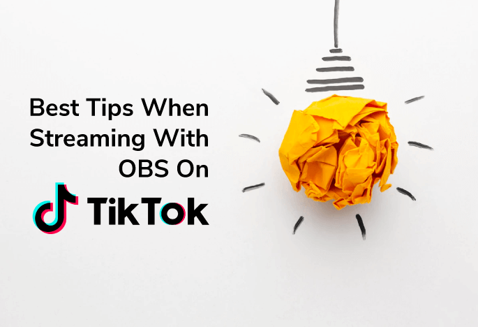 A Step-by-Step Guide to TikTok Live Streaming With OBS