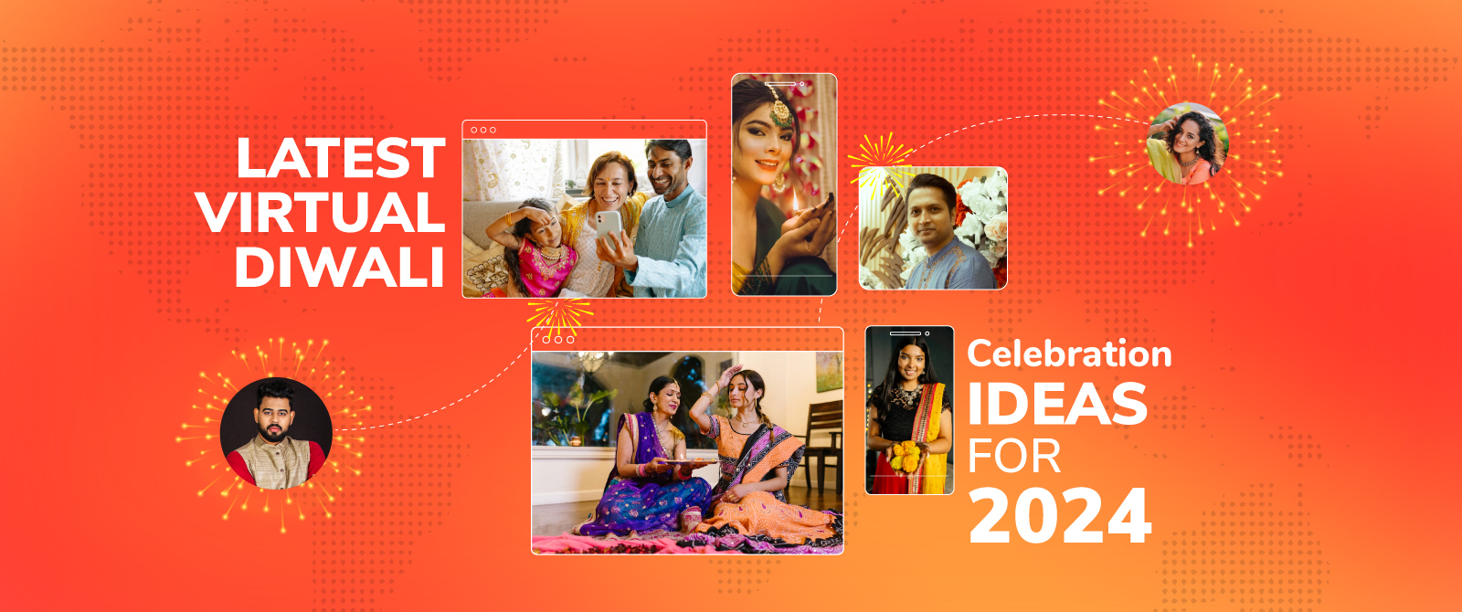 Latest Virtual Diwali Celebration Ideas For 2024