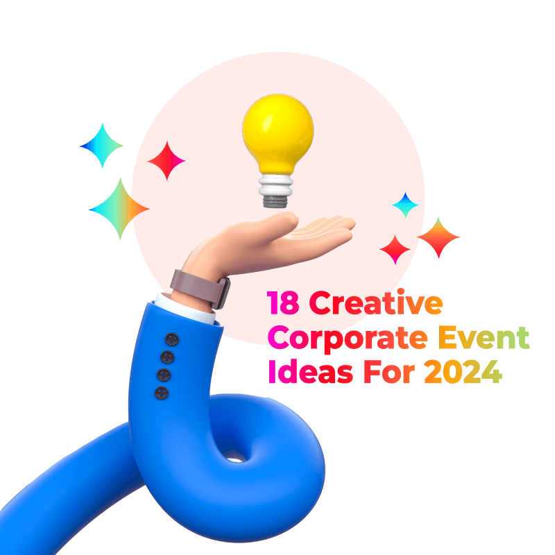 18 Creative Corporate Event Ideas And Themes For 2024