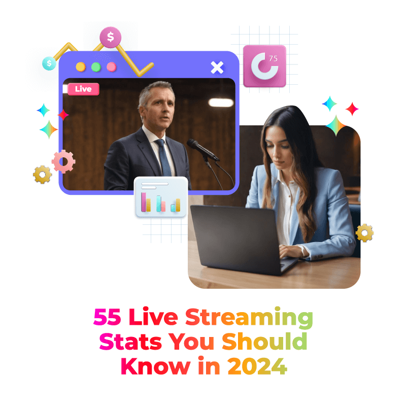 35 Streaming Services Statistics You Need to Know in 2024