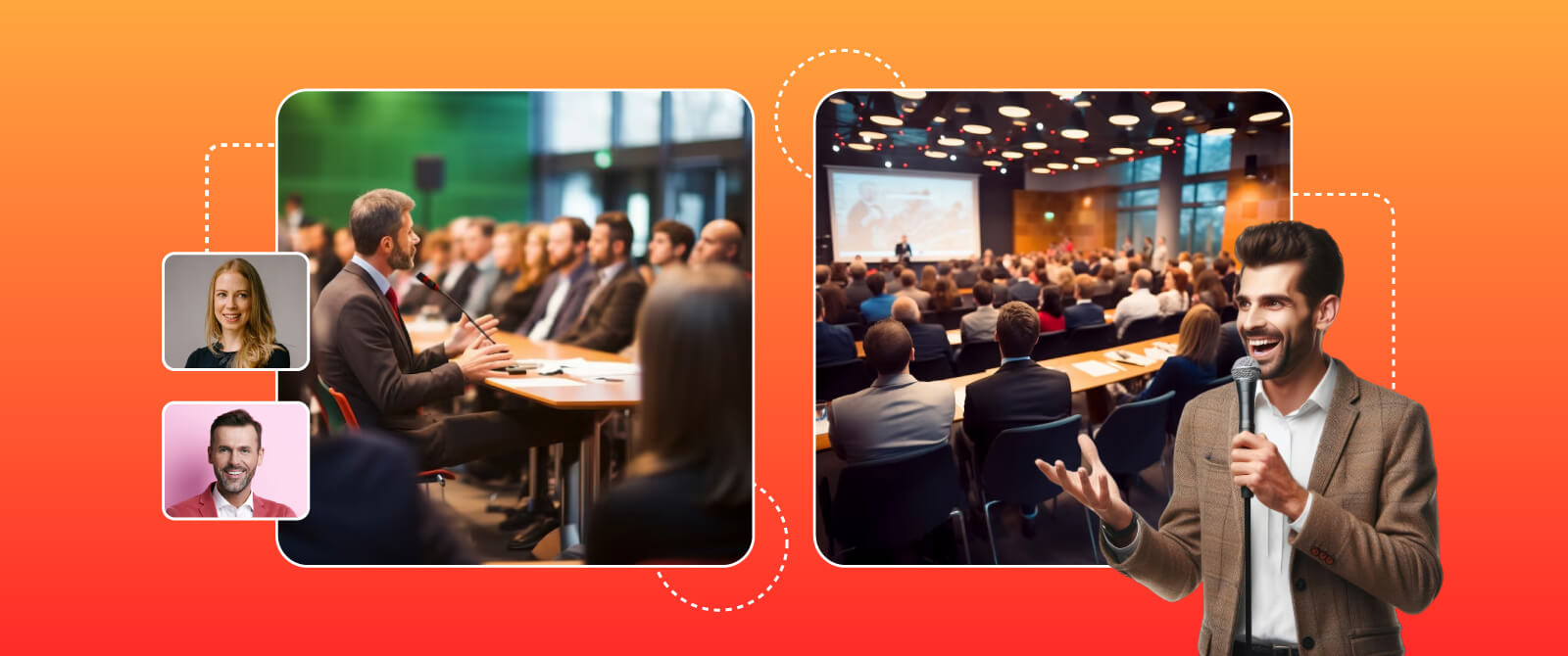 10 Inspiring Conference Themes for Event Organizers and Marketers