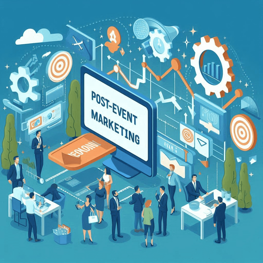 Post-event Marketing