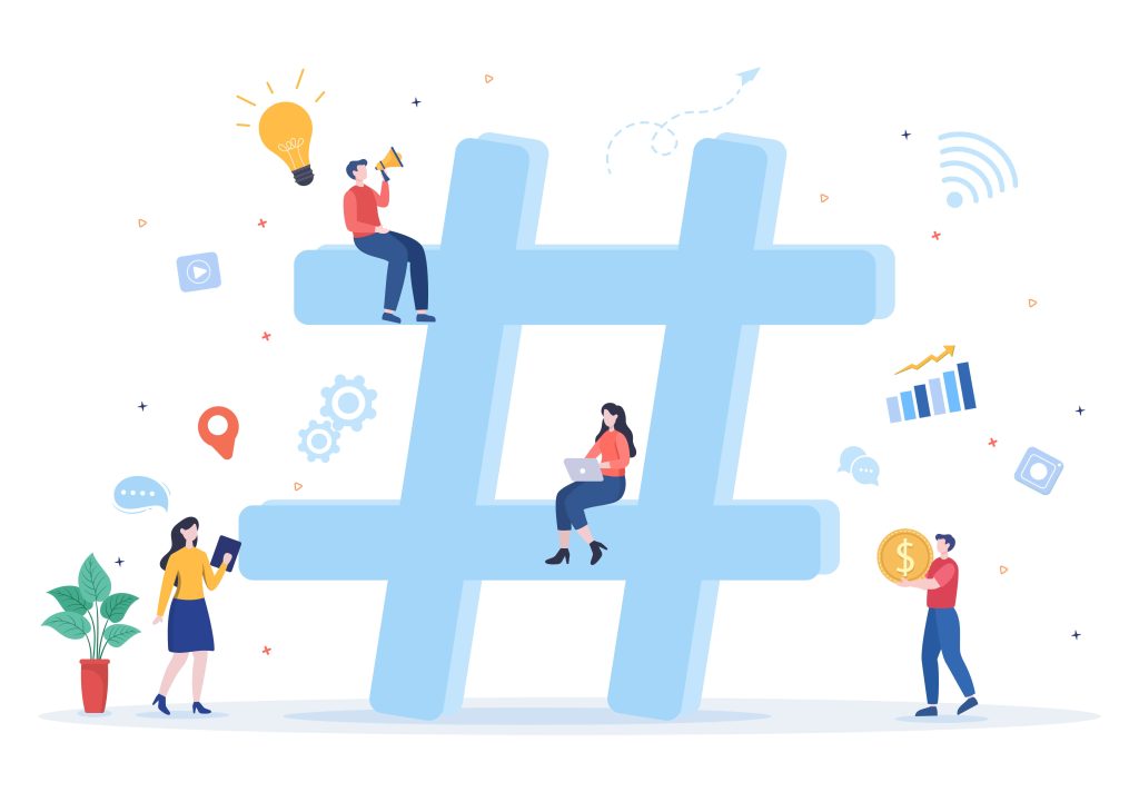 Event Hashtags