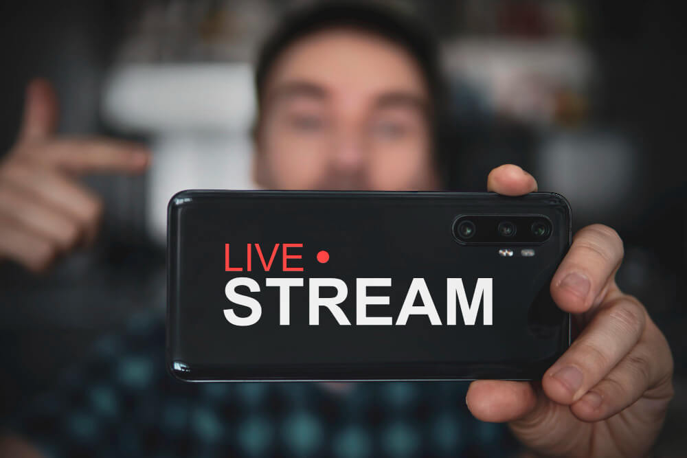 Live Streaming Capabilities