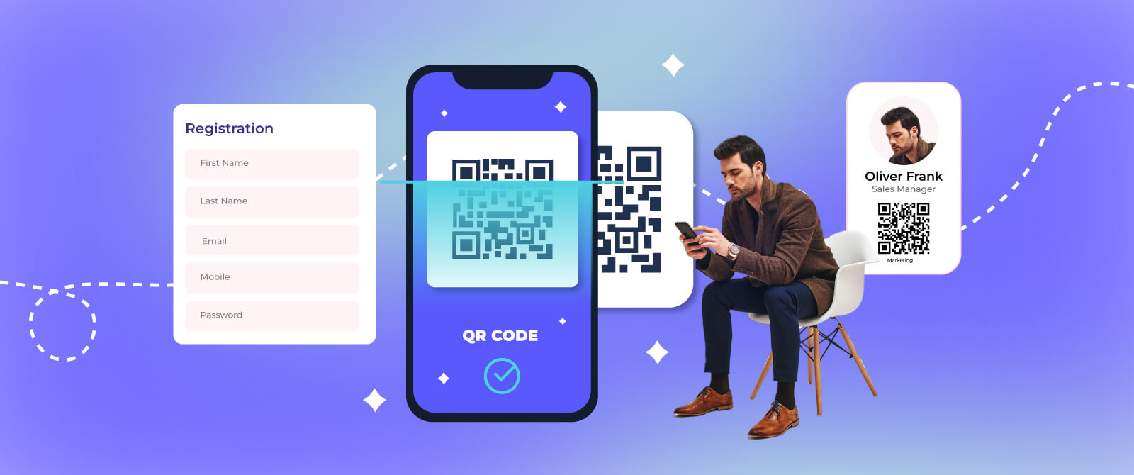 Boosting Event ROI with QR Code-Based Registration and Ticketing