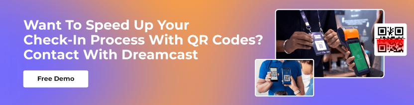 Want to Speed up your check-in process With QR Codes?