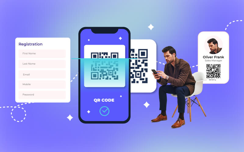 Boosting Event ROI with QR Code-Based Registration and Ticketing