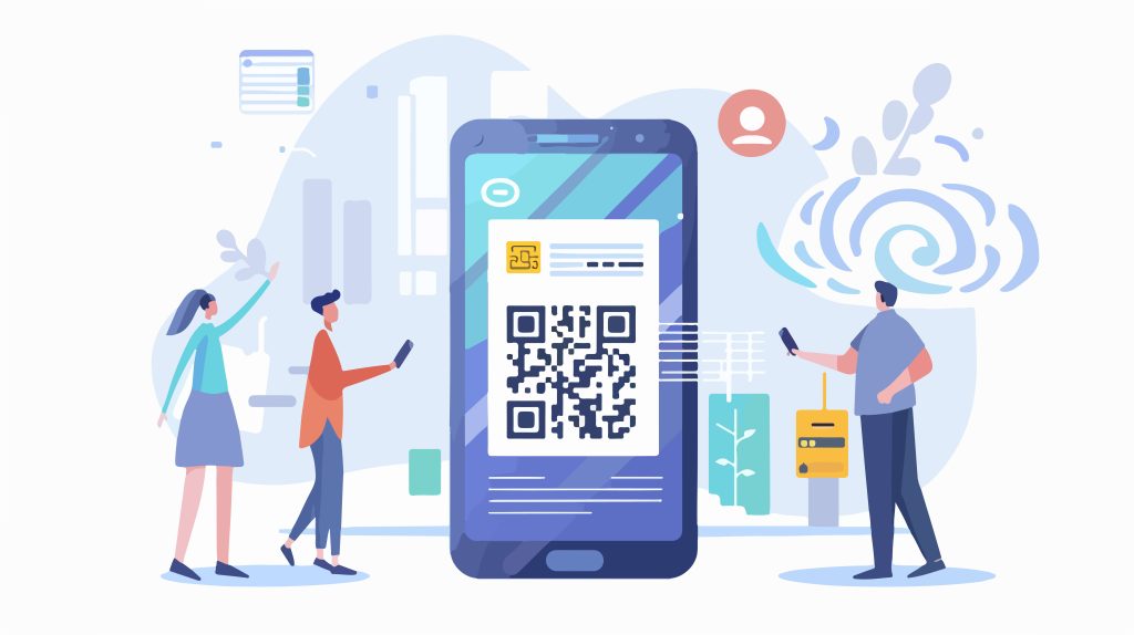 QR Code Technology 