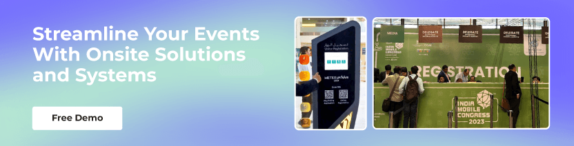 Streamline Your Events With Onsite Solutions and Systems