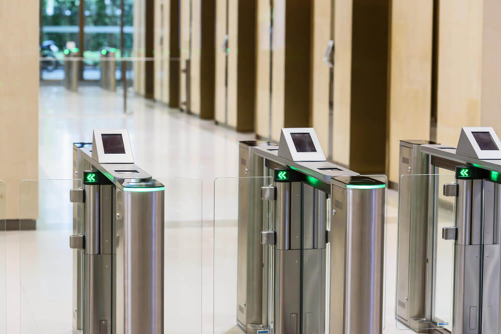 Turnstile Access for Events