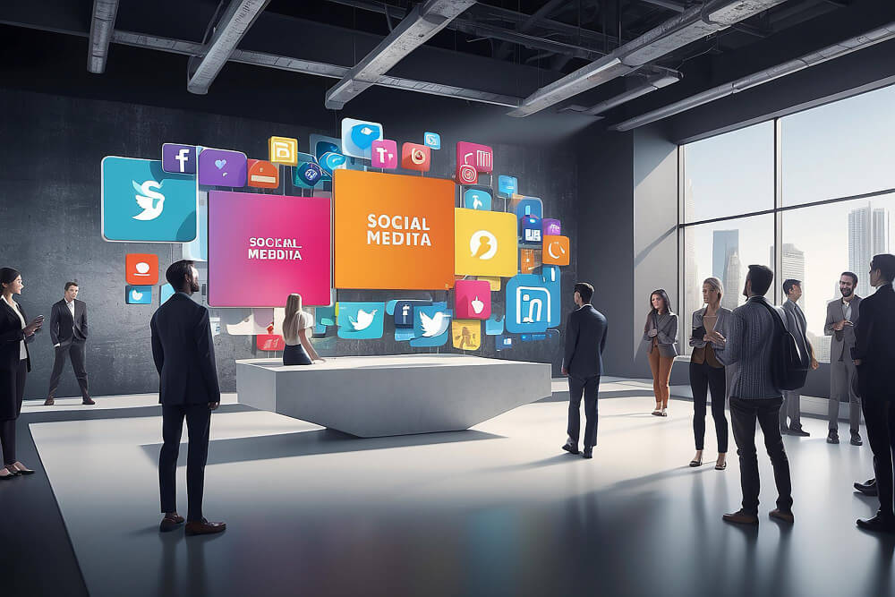 Social Media Walls