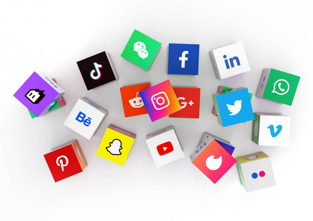 Choosing social media platforms