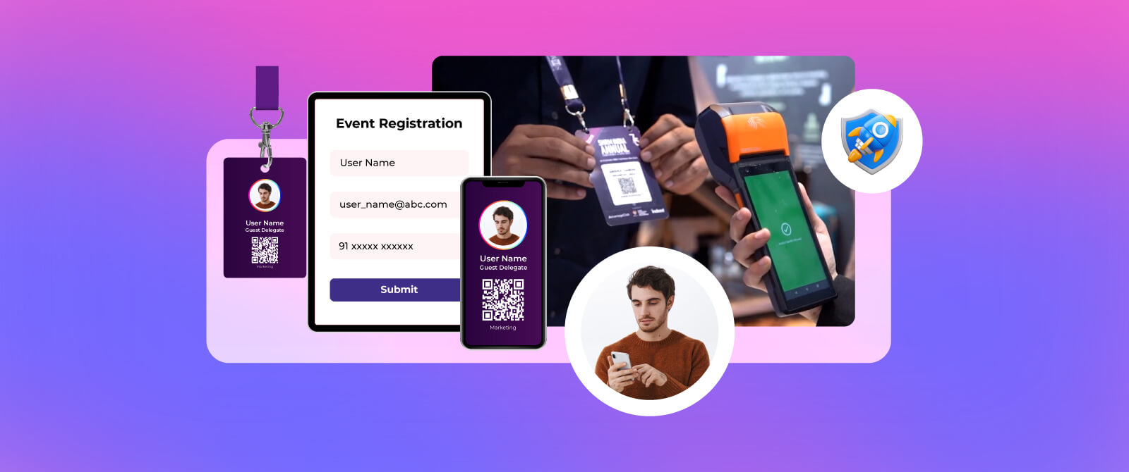 How Digital Check-In for Events Boost Security and Simplify Operations