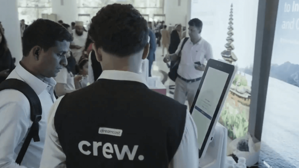 Digital Check-In Makes Events Safer