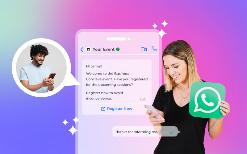 How WhatsApp RSVP for Events Boost Attendee Turnout