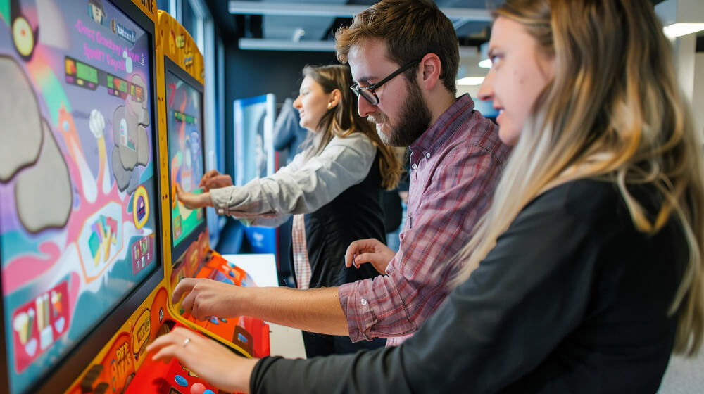 Gamification at Events