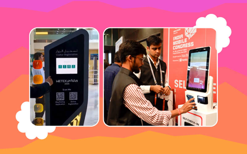 Why Are Event Check-In Kiosks a Must-Have for Modern Events?