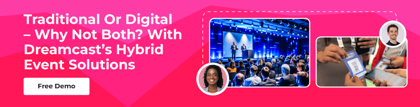 Digital Events - Book Demo