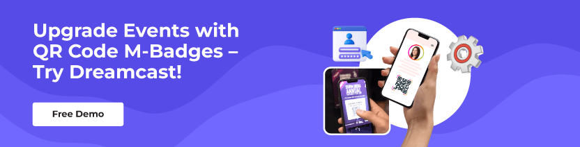 QR Code M-Badges – Try Dreamcast