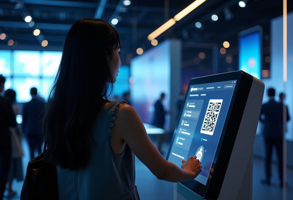 Faster Event Check-In