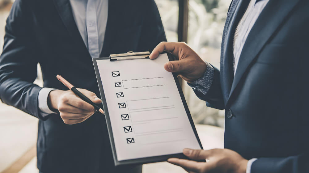Feedback Collection via Paper Forms