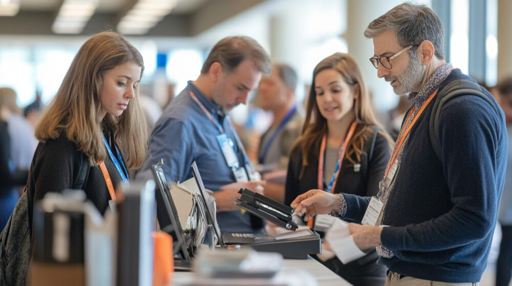 Smoother Event Registrations