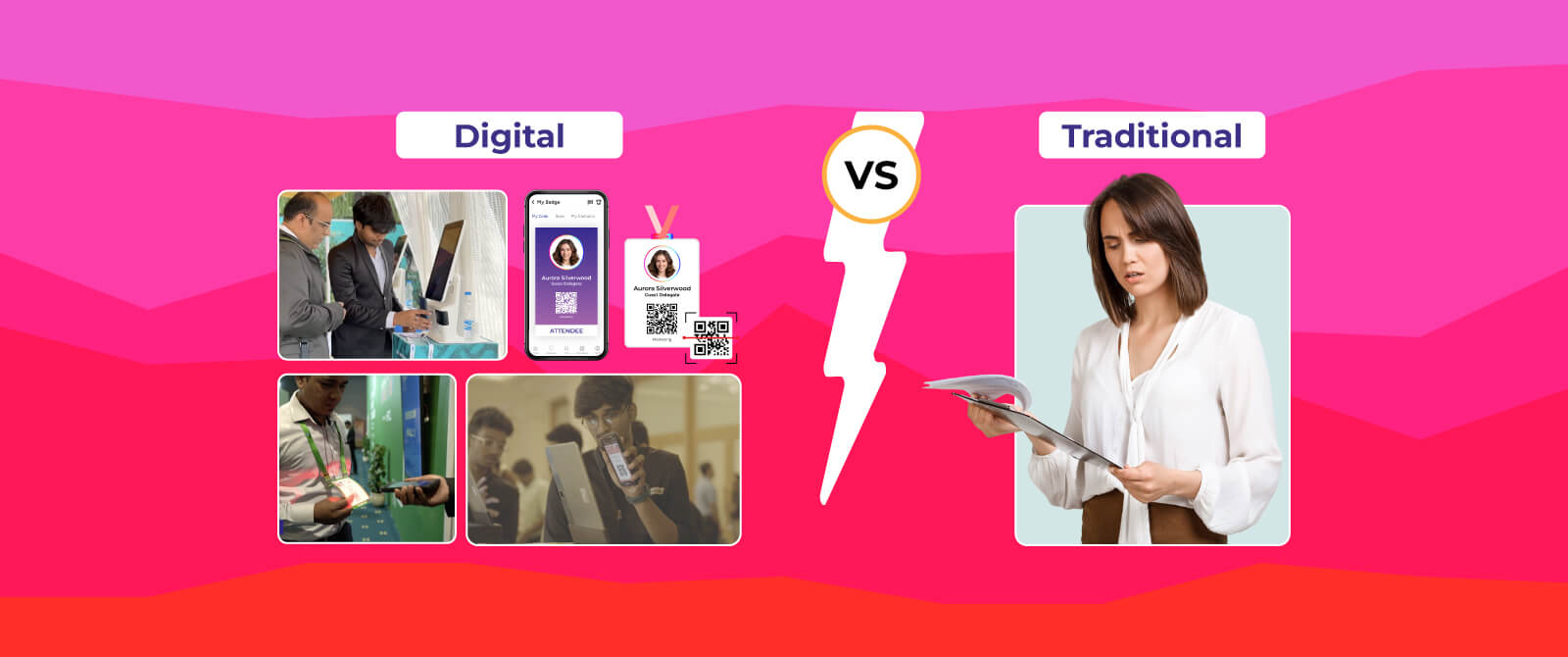 Traditional vs. Digital Event Planning: Which One Is Better?