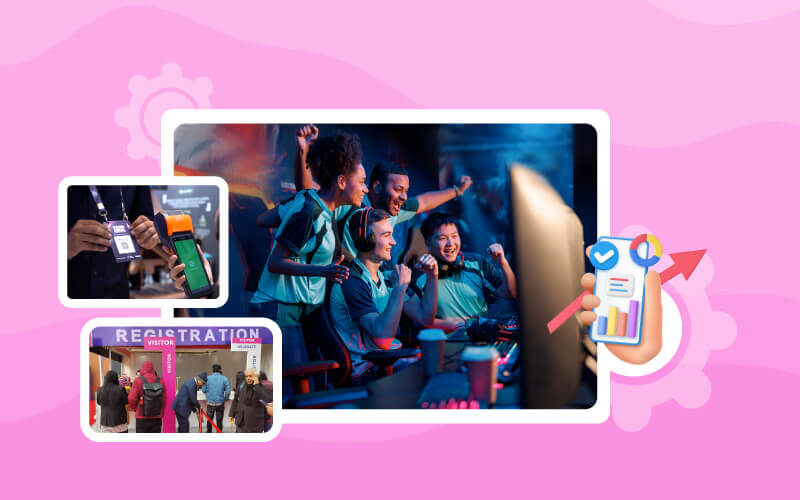 Esports Event Management: How to Manage Live Esports Events?