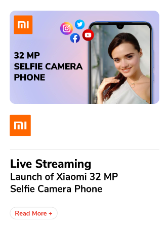 redmi 32 megapixel selfie camera