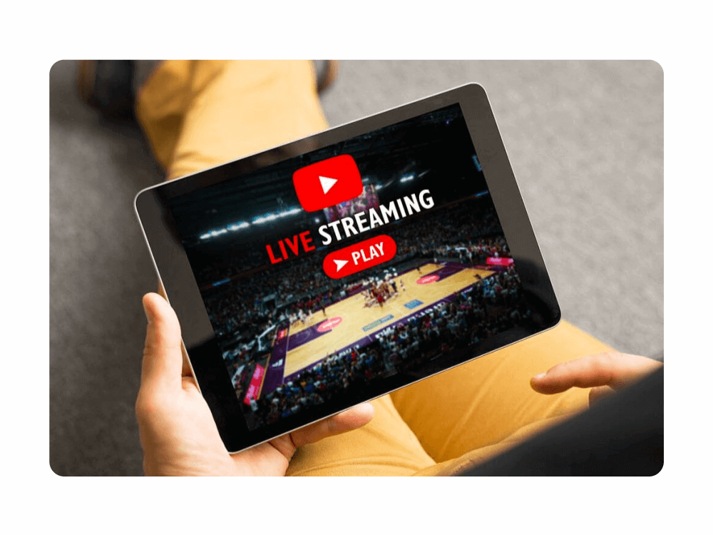 YouTube Streaming Service | Live Streaming Video Sessions India